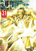 ONE-PUNCH MAN 31  -  Autor: Yusuke Murata