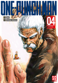 ONE-PUNCH MAN 04  -  Autor: Yusuke Murata