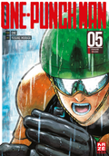 ONE-PUNCH MAN 05  -  Autor: Yusuke Murata