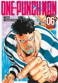 ONE-PUNCH MAN 06  -  Autor: Yusuke Murata