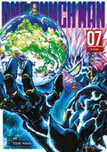 ONE-PUNCH MAN 07  -  Autor: Yusuke Murata