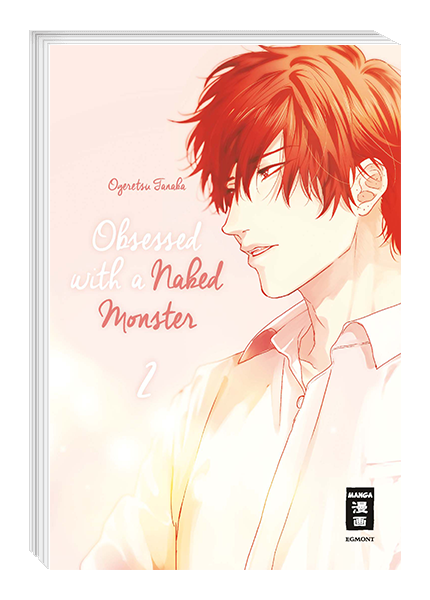 Obsessed with a naked Monster 02 - Autor: Ogeretsu Tanaka