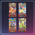 Pokémon TCG - Booster Pack - Obsidian Flammen - Deutsch
