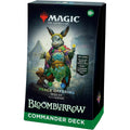 MtG - Bloomburrow Commander Deck - Peace Offering - Englisch