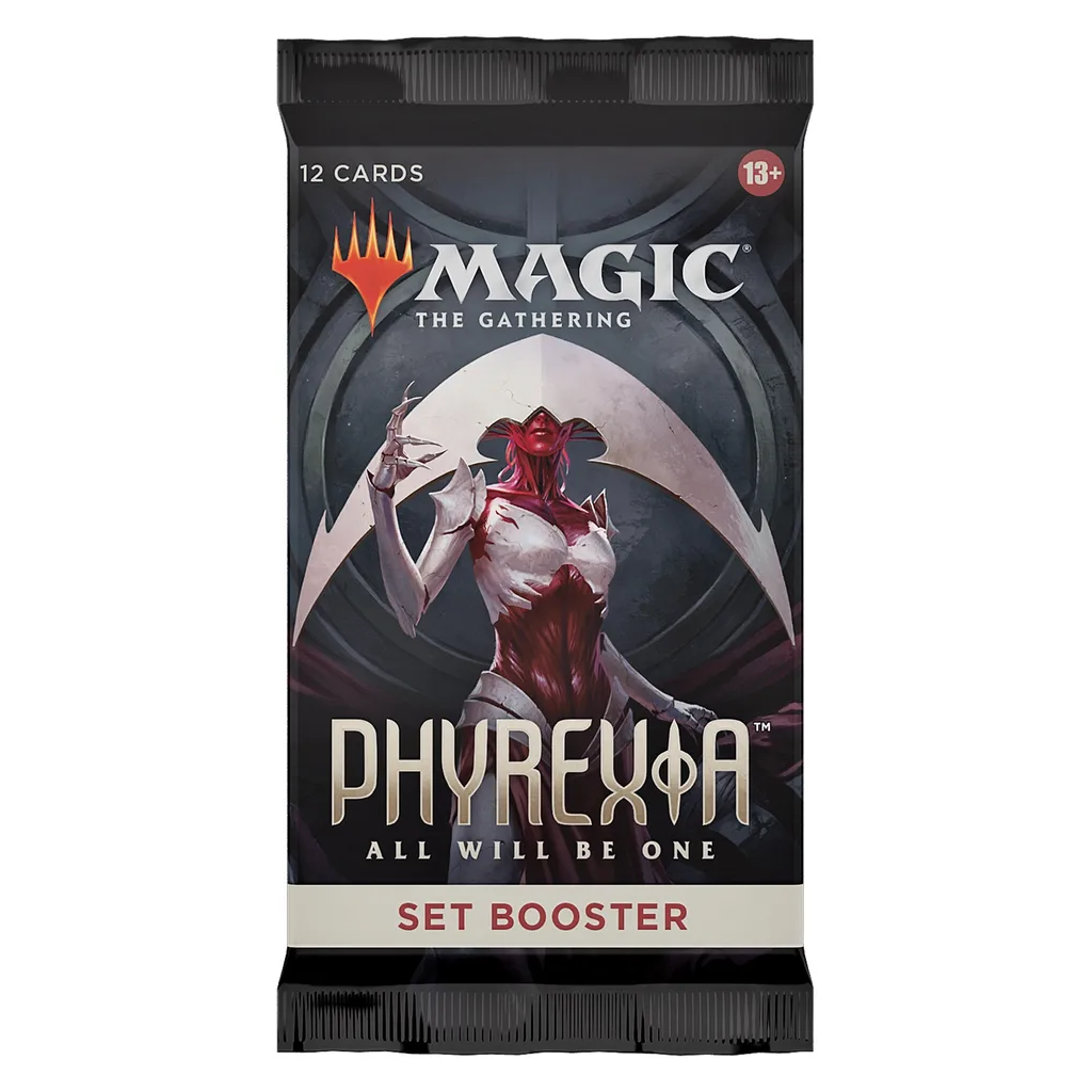 MTG - Phyrexia: All Will Be One - Set Booster - Englisch