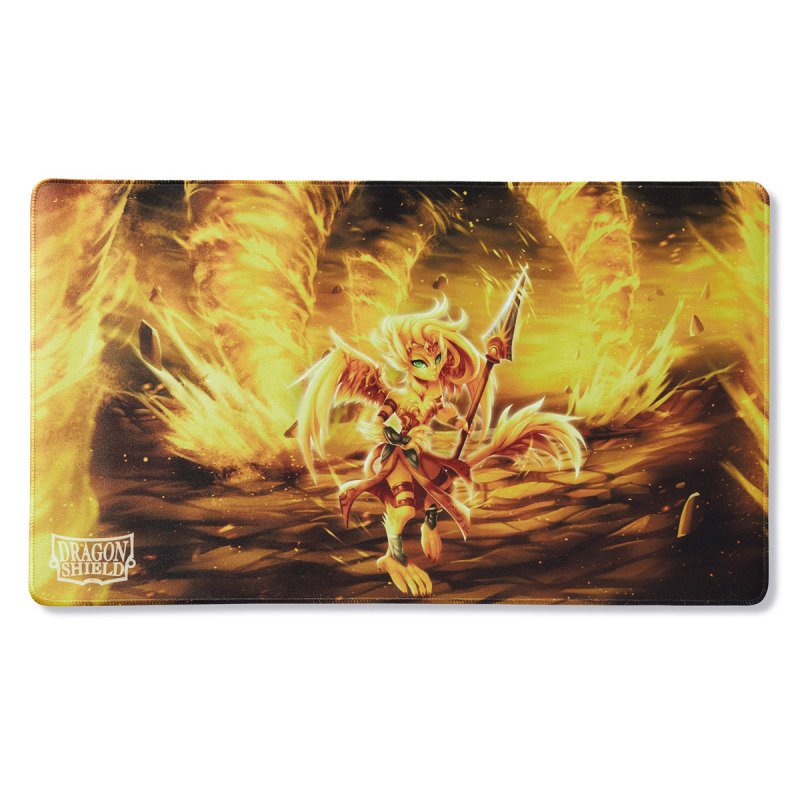 DS - Playmat - Dorna Transformed
