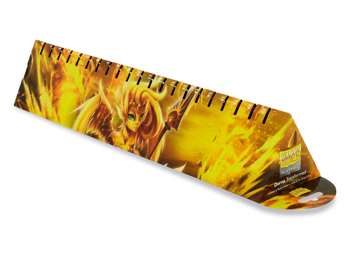 DS - Playmat - Dorna Transformed