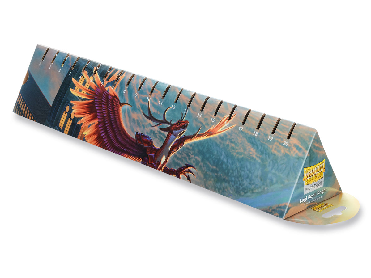 DS - Playmat - Logi