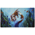 DS - Playmat + Tube (Hülle) - The Cinderfin