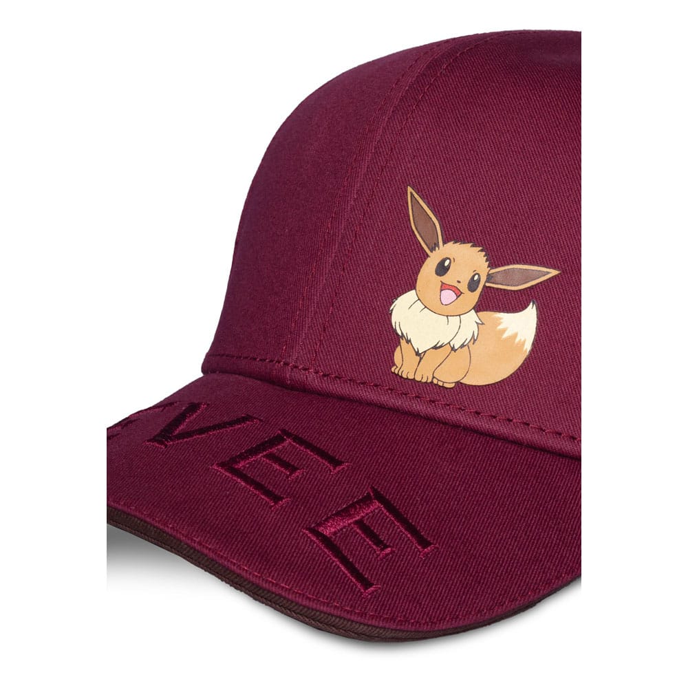 Cap - Pokémon Baseballcap Evoli