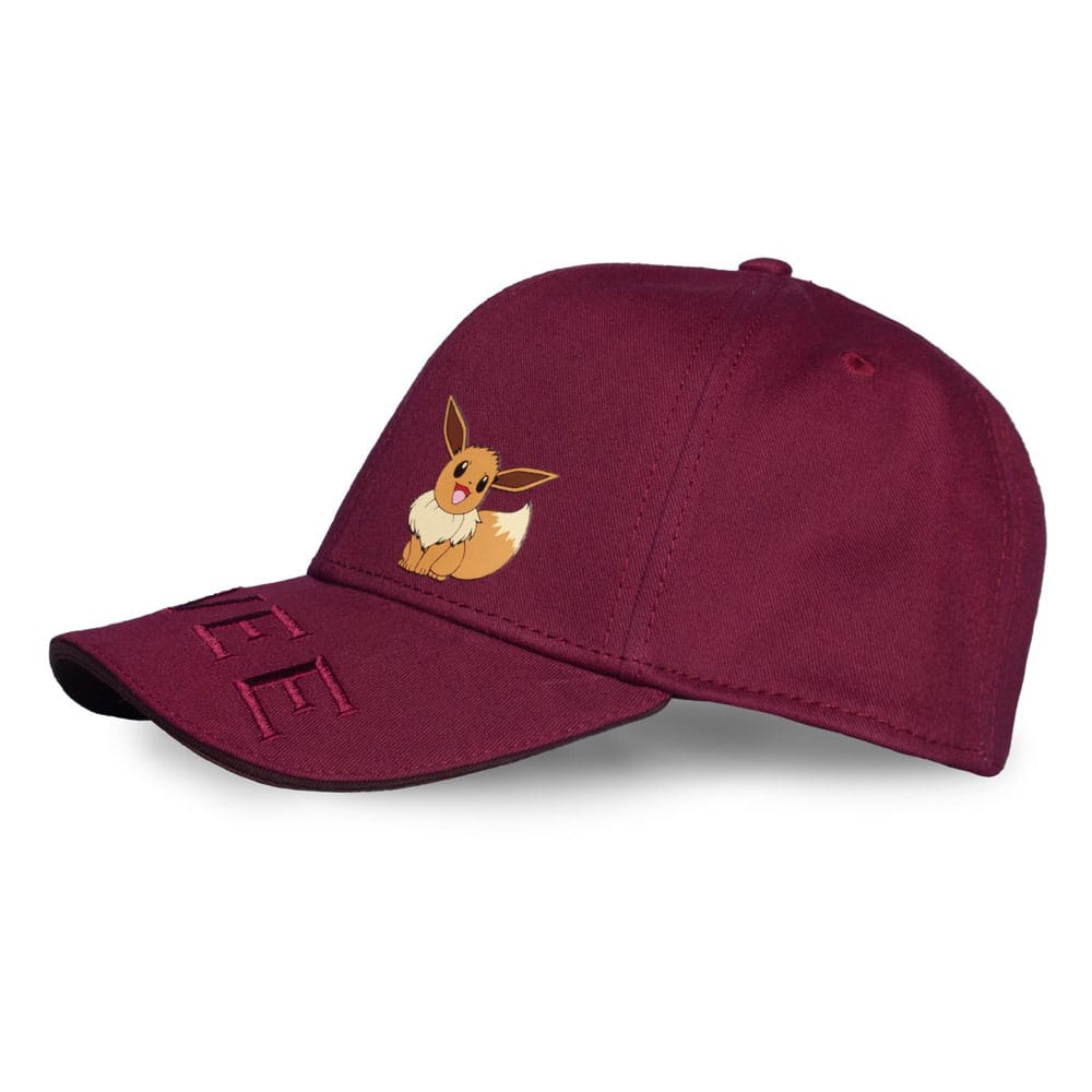 Cap - Pokémon Baseballcap Evoli