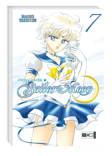Pretty Guardian Sailor Moon 07 - Autor: Naoko Takeuchi