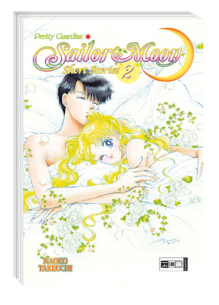 Pretty Guardian Sailor Moon Short Stories 02 - Autor: Naoko Takeuchi