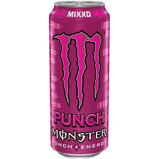 Monster - Punch - Mixxd Punch - 500ml