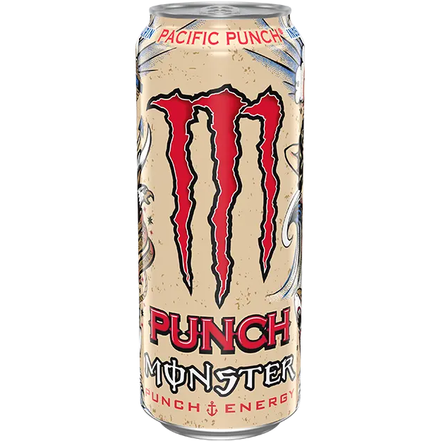 Monster - Punch - Pacific Punch - 500ml