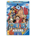 One Piece - Brettspiel Nakama - Deutsche Version - ab 10 Jahren
