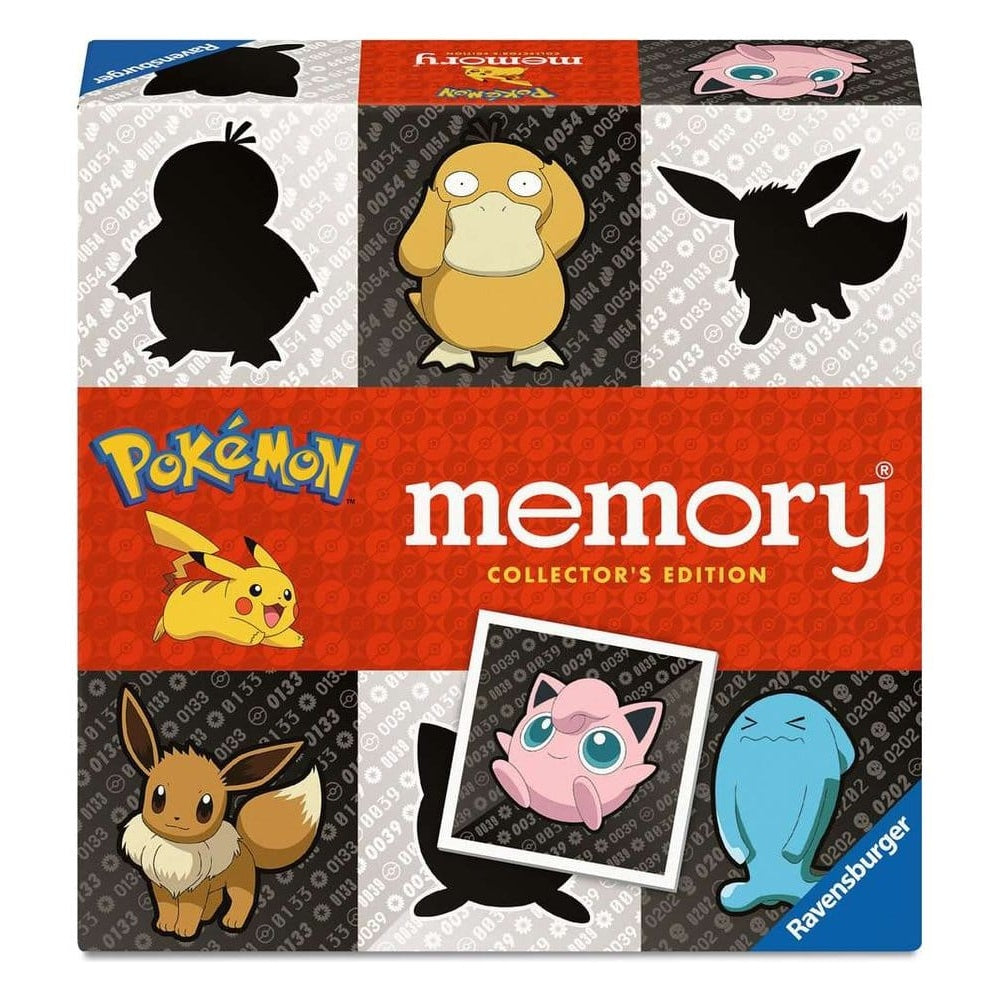 Pokémon - Collector's Memory - ab 3 Jahren