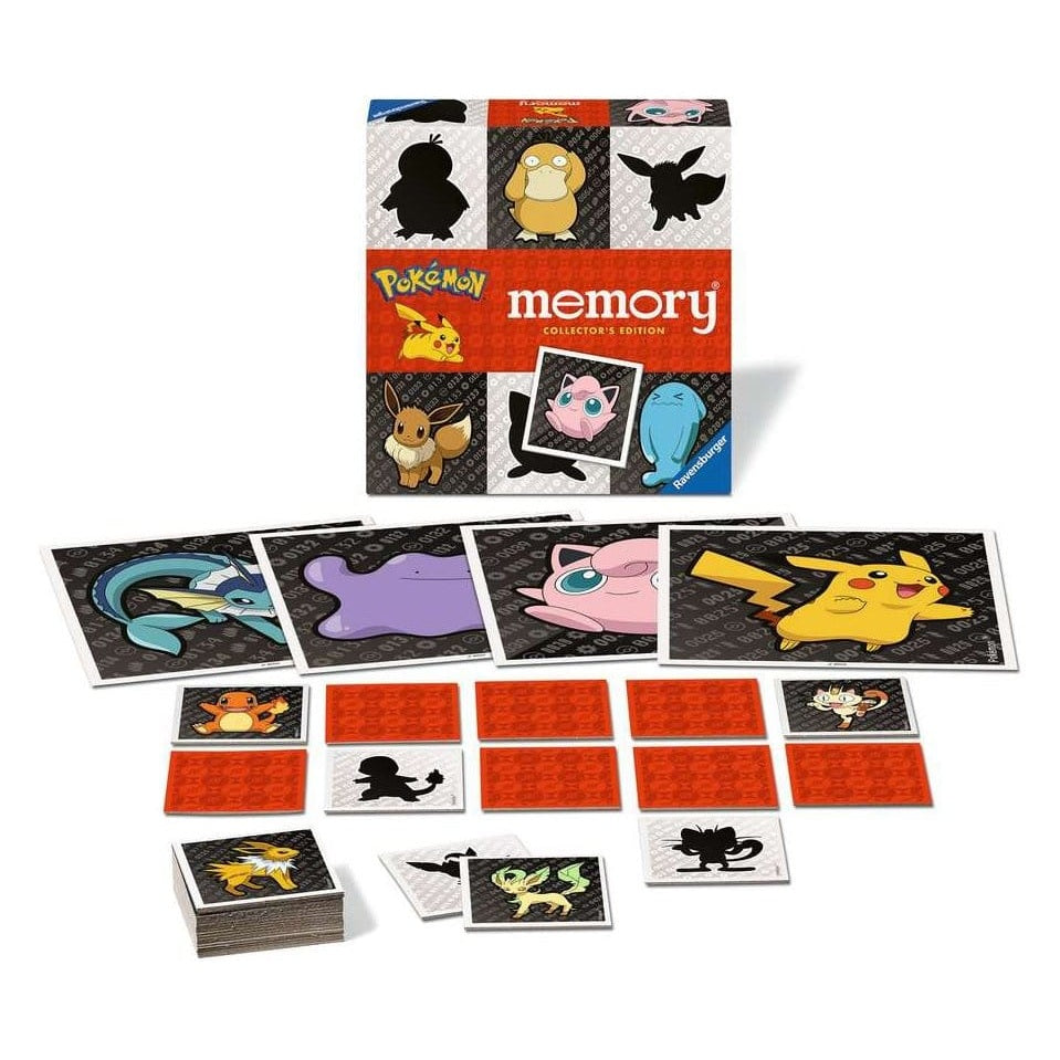 Pokémon - Collector's Memory - ab 3 Jahren