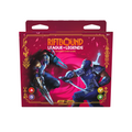 Riftbound: League of Legends TCG - Vendetta Champion Deck Showdown: Zed vs Shen Display (4 Decks) - Englisch