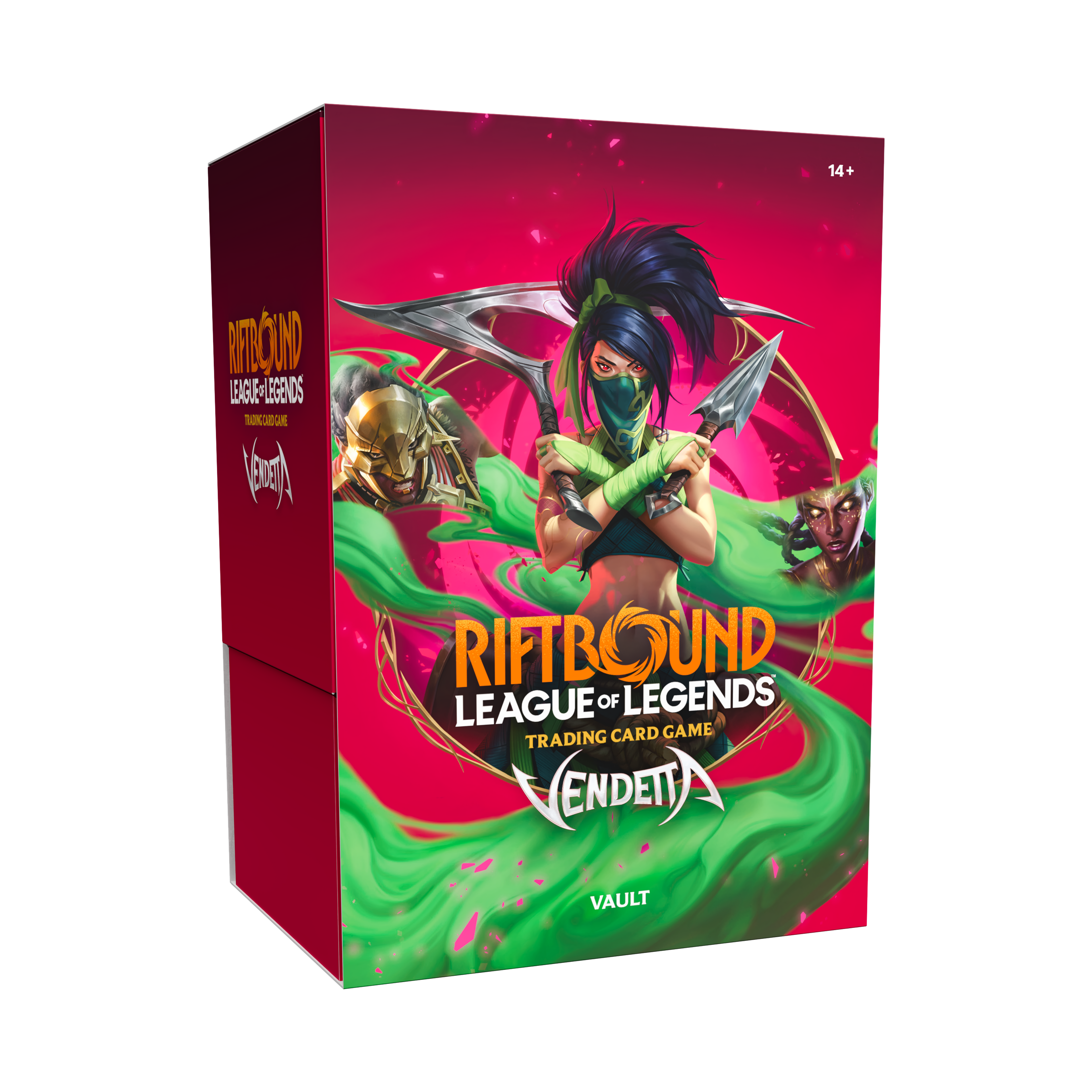 Riftbound: League of Legends TCG - Vendetta Vault - Englisch