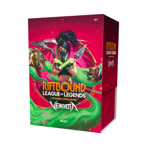 Riftbound: League of Legends TCG - Vendetta Vault - Englisch