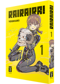 Rairairai 01 - Autor: Yoshiaki