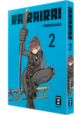 Rairairai 02 - Autor: Yoshiaki