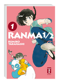Ranma 1/2 - new edition 01 - Autor: Rumiko Takahashi