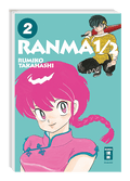 Ranma 1/2 - new edition 02 - Autor: Rumiko Takahashi