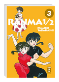 Ranma 1/2 - new edition 03 - Autor: Rumiko Takahashi