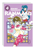 Ranma 1/2 - new edition 04 - Autor: Rumiko Takahashi