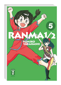 Ranma 1/2 - new edition 05 - Autor: Rumiko Takahashi