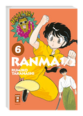 Ranma 1/2 - new edition 06 - Autor: Rumiko Takahashi