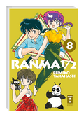 Ranma 1/2 - new edition 08 - Autor: Rumiko Takahashi