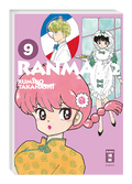 Ranma 1/2 - new edition 09 - Autor: Rumiko Takahashi