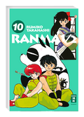 Ranma 1/2 - new edition 10 - Autor: Rumiko Takahashi