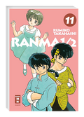 Ranma 1/2 - new edition 11 - Autor: Rumiko Takahashi