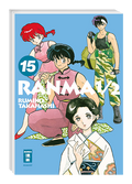 Ranma 1/2 - new edition 15 - Autor: Rumiko Takahashi