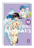 Ranma 1/2 - new edition 18 - Autor: Rumiko Takahashi