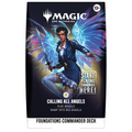 MTG - Reality Fracture - Commander Deck - Englisch - Calling All Angels - (Vorbestellung - Release: 02.10.2026)