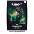 MTG - Foundations - Commander Deck - Englisch - Tramplesaurus Rex