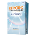 Riftbound League of Legends - Radiance - Pre-Rift Kit