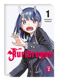 RuriDragon 01 - Autor: Masaoki Shindo