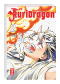RuriDragon 02 - Autor: Masaoki Shindo