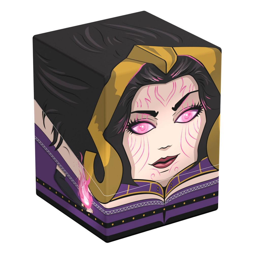 Squaroes - Boulder 100+ Squaroe Magic: The Gathering "Foundations" - MTG001 - Liliana | Sammlerstücke/Sonderregelung