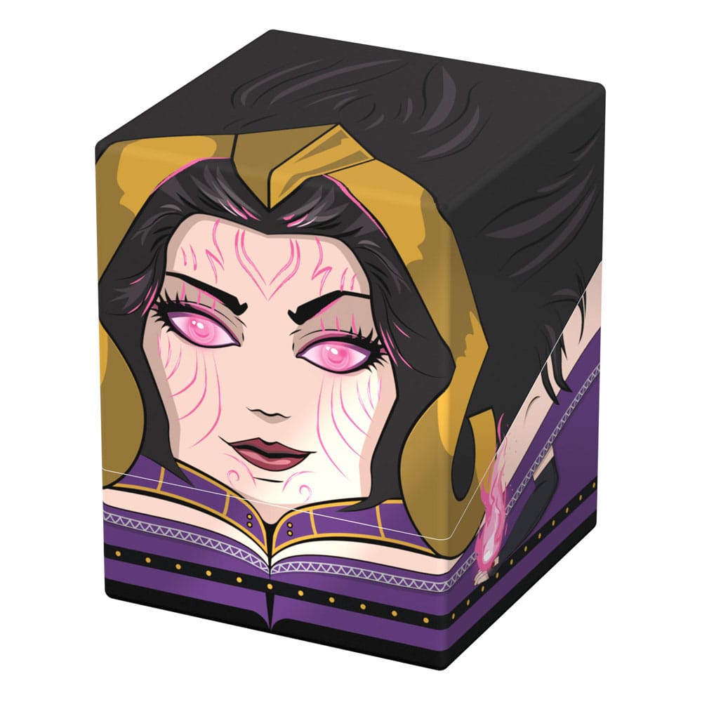 Squaroes - Boulder 100+ Squaroe Magic: The Gathering "Foundations" - MTG001 - Liliana | Sammlerstücke/Sonderregelung