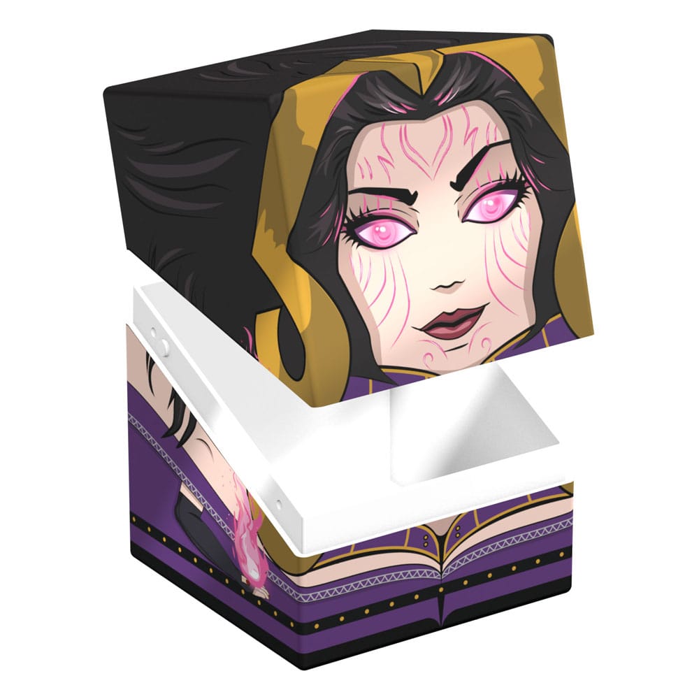 Squaroes - Boulder 100+ Squaroe Magic: The Gathering "Foundations" - MTG001 - Liliana | Sammlerstücke/Sonderregelung