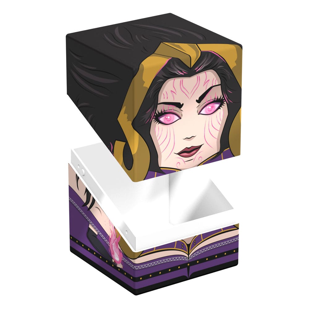 Squaroes - Boulder 100+ Squaroe Magic: The Gathering "Foundations" - MTG001 - Liliana | Sammlerstücke/Sonderregelung