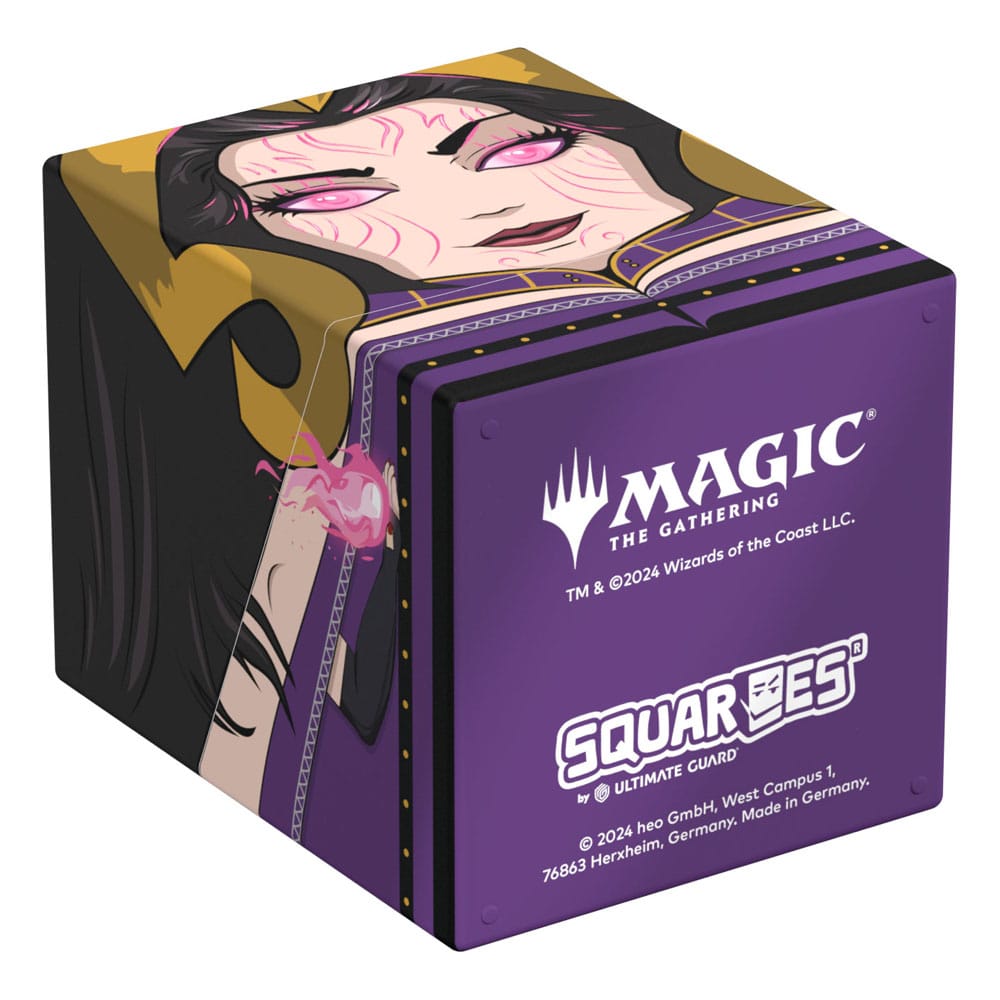 Squaroes - Boulder 100+ Squaroe Magic: The Gathering "Foundations" - MTG001 - Liliana | Sammlerstücke/Sonderregelung
