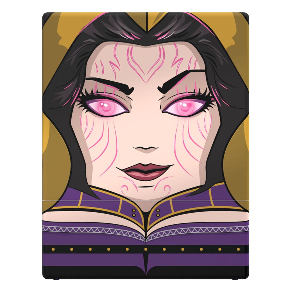 Squaroes - Boulder 100+ Squaroe Magic: The Gathering "Foundations" - MTG001 - Liliana | Sammlerstücke/Sonderregelung